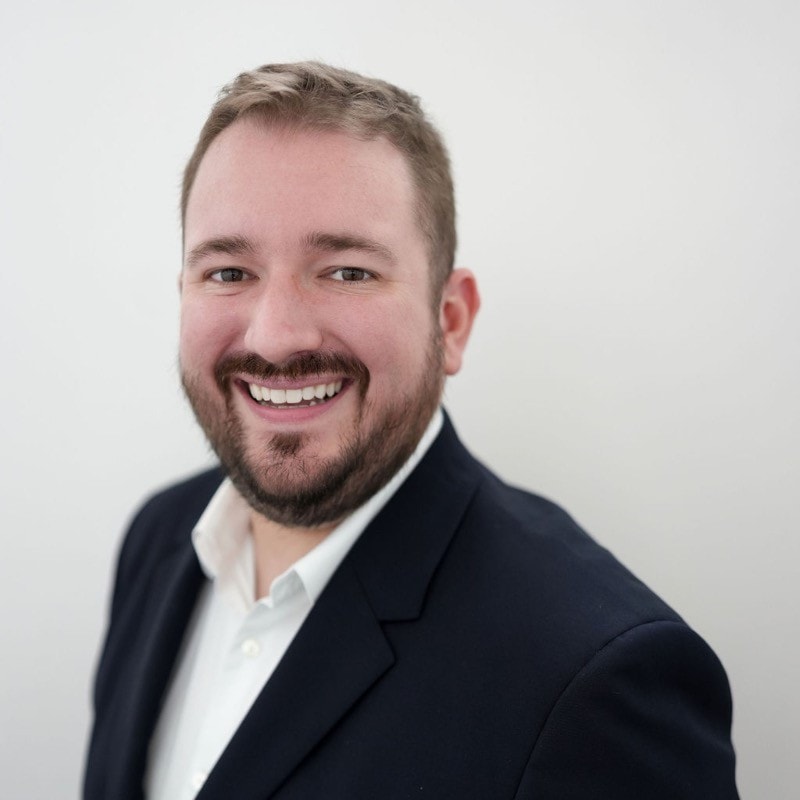 Trevor Crossland headshot
